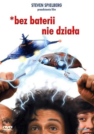 Bez baterii nie działa