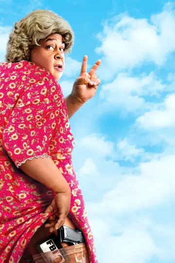 Plakat do filmu "Agent XXL 2" #322144