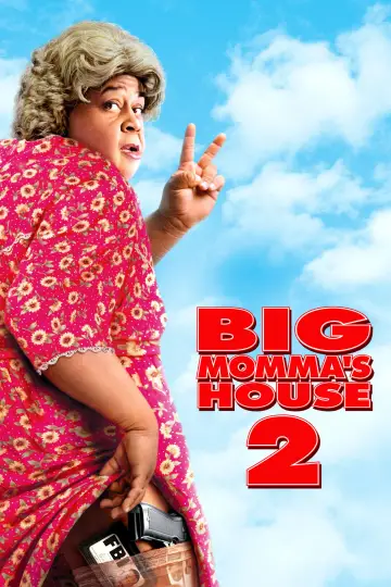 Plakat do filmu "Agent XXL 2" #72160