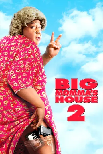Plakat do filmu "Agent XXL 2" #72161