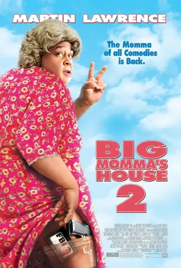 Plakat do filmu "Agent XXL 2" #72162