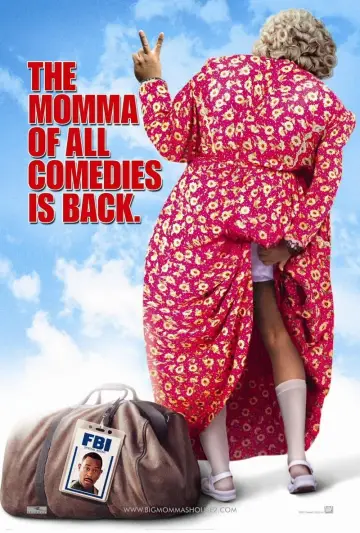 Plakat do filmu "Agent XXL 2" #884128
