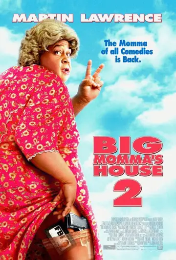 Plakat do filmu "Agent XXL 2" #884129