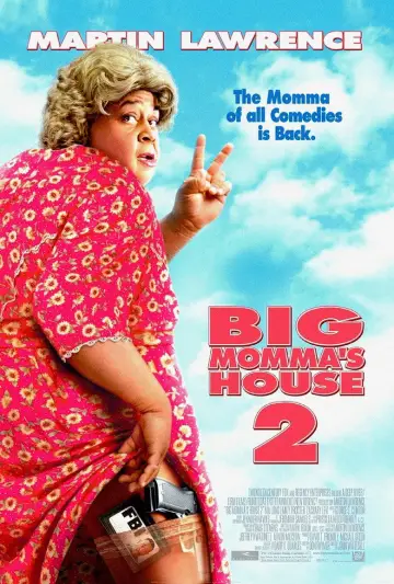 Plakat do filmu "Agent XXL 2" #884131