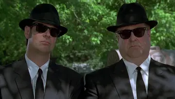 Zasłona do filmu "Blues Brothers 2000" #352604