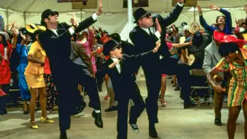 Zasłona do filmu "Blues Brothers 2000" #505390