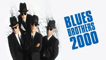Zasłona do filmu "Blues Brothers 2000" #95128