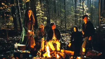 Zasłona do filmu "Blair Witch 2: Księga cieni" #1010973