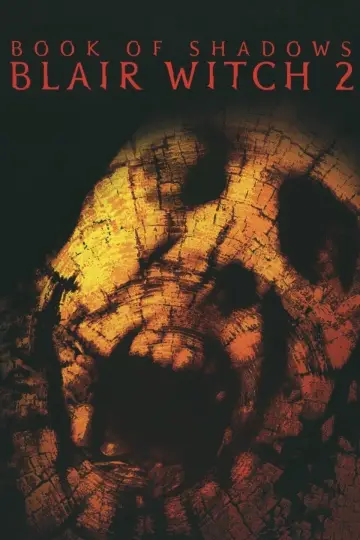 Plakat do filmu "Blair Witch 2: Księga cieni" #115834