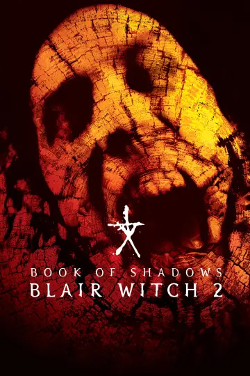 Plakat do filmu "Blair Witch 2: Księga cieni" #115836