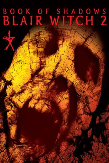 Plakat do filmu "Blair Witch 2: Księga cieni" #115838