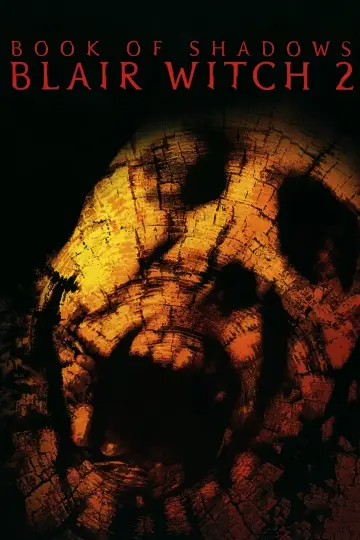 Plakat do filmu "Blair Witch 2: Księga cieni" #115839