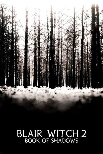 Plakat do filmu "Blair Witch 2: Księga cieni" #115842