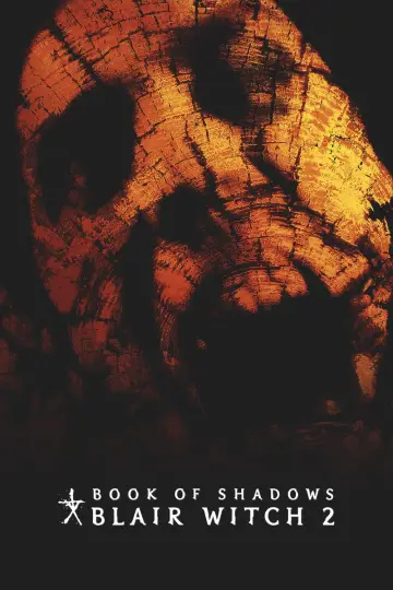 Plakat do filmu "Blair Witch 2: Księga cieni" #1202794