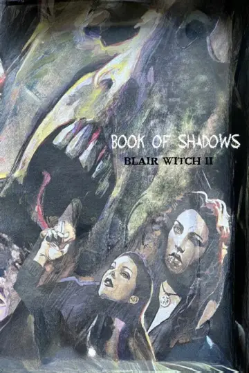 Plakat do filmu "Blair Witch 2: Księga cieni" #1901771