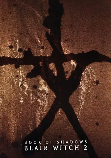 Plakat do filmu "Blair Witch 2: Księga cieni" #354377