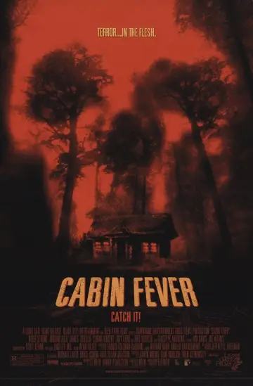 Plakat do filmu "Śmiertelna gorączka" #142139