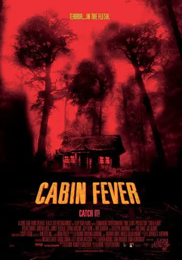 Plakat do filmu "Śmiertelna gorączka" #142145