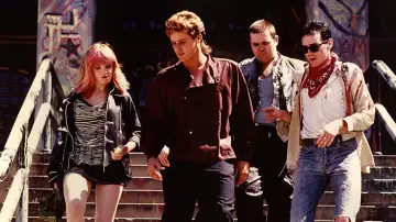 Zasłona do filmu "Klasa 1984" #1013116