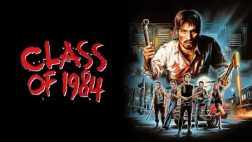 Zasłona do filmu "Klasa 1984" #136832