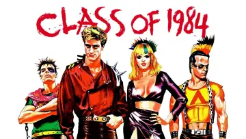 Zasłona do filmu "Klasa 1984" #136833