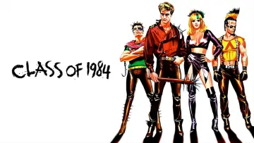 Zasłona do filmu "Klasa 1984" #136834