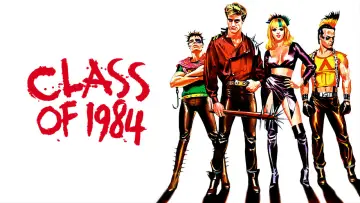 Zasłona do filmu "Klasa 1984" #136835
