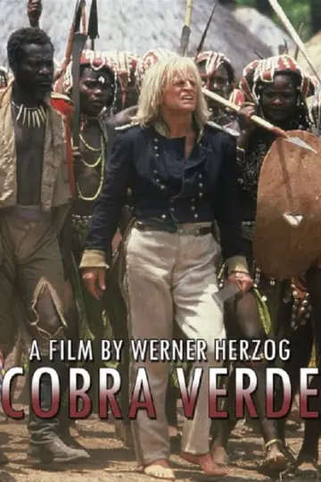 Plakat do filmu "Cobra Verde" #396634