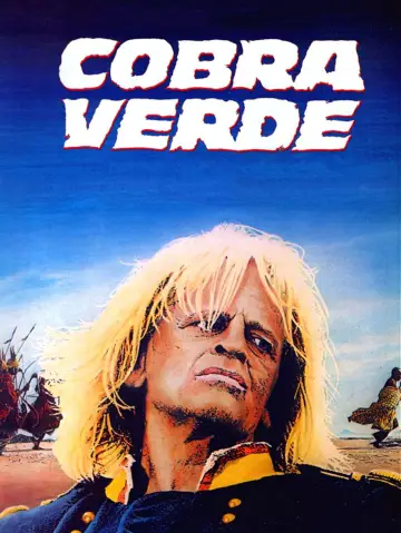 Plakat do filmu "Cobra Verde" #649035