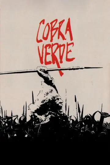 Plakat do filmu "Cobra Verde" #649037