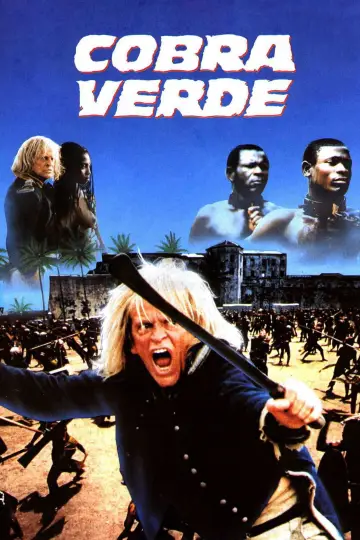Plakat do filmu "Cobra Verde" #649045