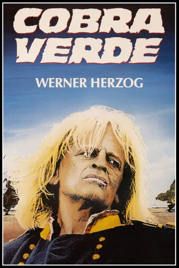 Plakat do filmu "Cobra Verde" #649047