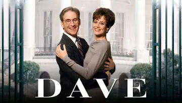 Zasłona do filmu "Dave" #153430
