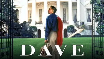 Zasłona do filmu "Dave" #153432