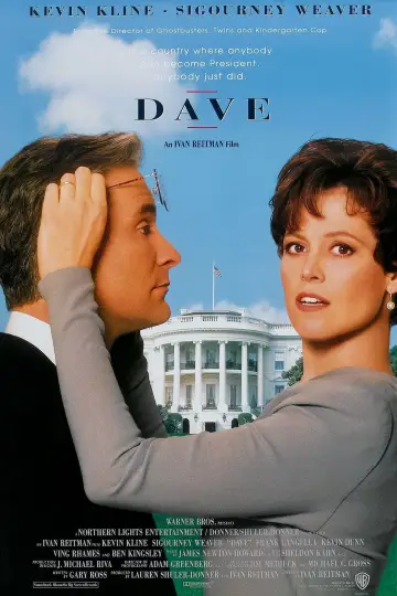 Plakat do filmu "Dave" #153436