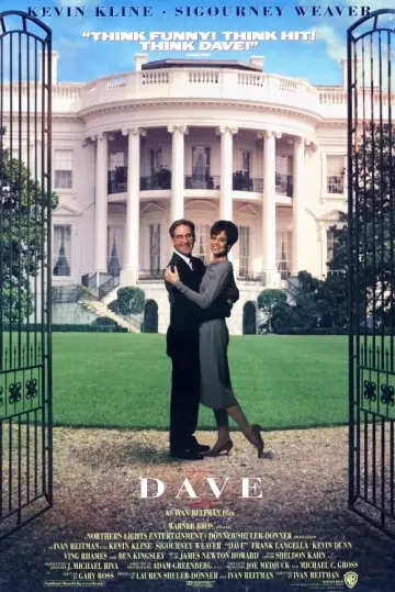 Plakat do filmu "Dave" #153439