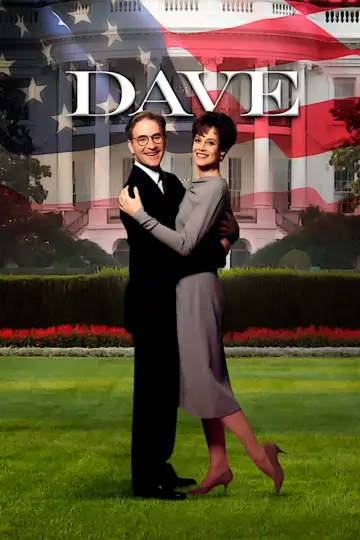 Plakat do filmu "Dave" #153440