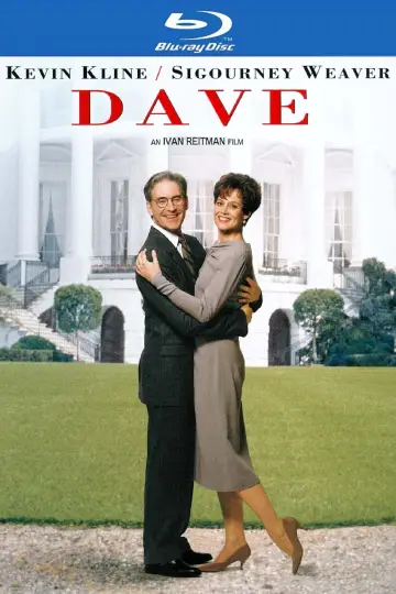 Plakat do filmu "Dave" #153441