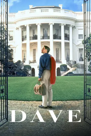 Plakat do filmu "Dave" #272416