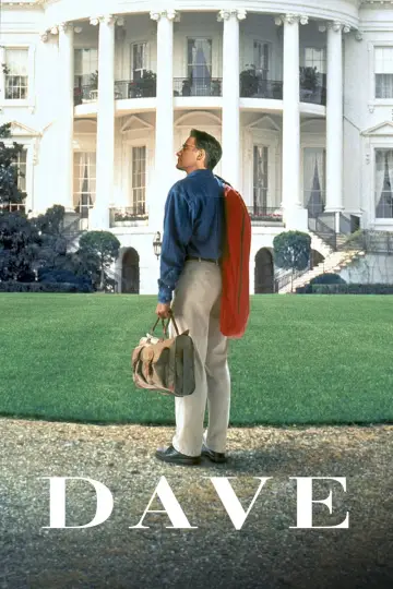 Plakat do filmu "Dave" #272417