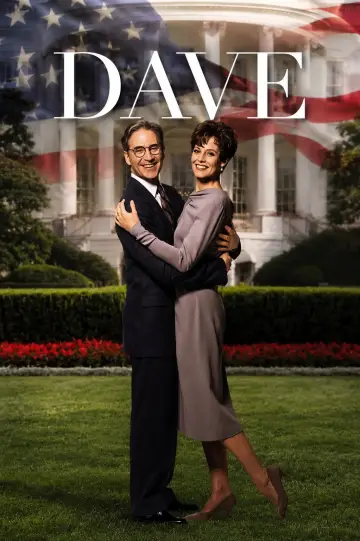 Plakat do filmu "Dave" #950230