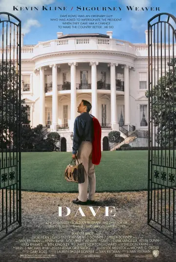 Plakat do filmu "Dave" #950231
