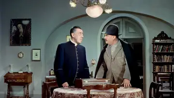 Zasłona do filmu "Don Camillo prałatem" #1024722