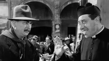 Zasłona do filmu "Don Camillo i poseł Peppone" #390922