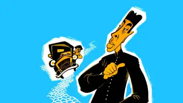 Don Camillo i poseł Peppone