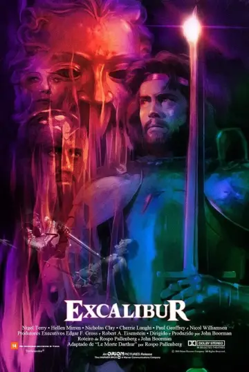 Plakat do filmu "Wieki ciemne" #123435
