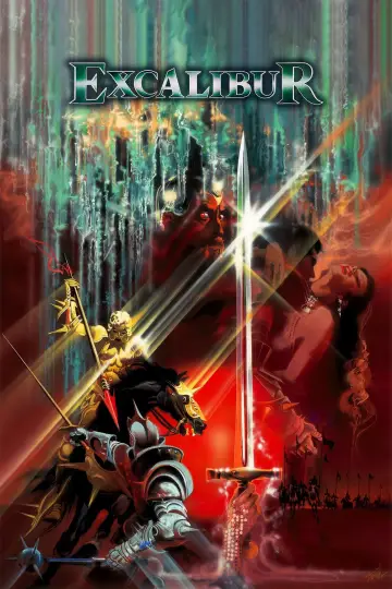 Plakat do filmu "Wieki ciemne" #123443