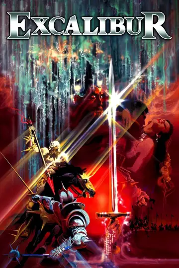 Plakat do filmu "Wieki ciemne" #123444