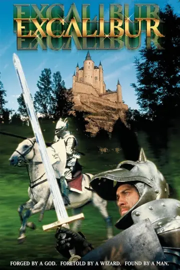 Plakat do filmu "Wieki ciemne" #123445