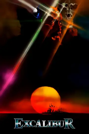Plakat do filmu "Wieki ciemne" #123447